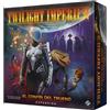 Espansione per un gioco da tavolo di strategia galattica TWILIGHT-IMPERIUM-4ª-ED