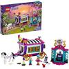 LEGO Set di costruzioni della roulotte magica FRIENDS-MUNDO-DE-MAGIA 41688