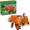LEGO Set di costruzioni La volpe MINECRAFT 21588