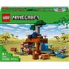 LEGO Set di costruzioni spedizione mineraria MINECRAFT-ARMADILLO