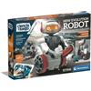 CLEMENTONI Kit educativo di robotica EVOLUTION-ROBOT 2.0