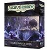 Espansione campagna per gioco di carte cooperativo ARKHAM-HORROR-LCG-LOS-DEVORAD