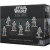 Espansione unità per gioco di miniature STAR-WARS-LEGIÓN SOLDADOS-DE-FRONTERA
