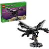 LEGO Set di costruzione del drago dell'End MINECRAFT 21595