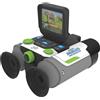 Binocolo multimediale per bambini dedicato alla natura e all'avventura, con cont