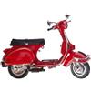 Modello di scooter in metallo in scala 1:6 compatibile con VESPA-50-ESPECIAL