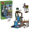 LEGO Set di costruzioni della stazione MINECRAFT-GHASTS