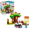 LEGO Set di costruzioni delle sorelle pizza con Muffin DUPLO BLUEY 10469