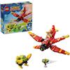 LEGO Set di costruzioni dell'aereo di Tails SONIC THE HEDGEHOG TORNADO-1 77119