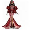 Mattel Barbie Signature Bambola da collezione Día De Muertos, JJX96