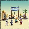 LEGO Set da costruzione nave da battaglia della Marina di Garp ONE PIECE