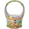Cestino decorativo pasquale con tre uova, Biancaneve e i sette nani DISNEY 22X14
