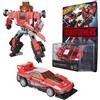HASBRO Action figure trasformabile HOT WHEELS TRANSFORMERS GT SCORCHER 12,5 CM