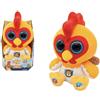 Peluche interattivo educativo a forma di gallo LA-GRANJA-DE-ZENON BARTOLITO-ABC