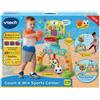 Centro sportivo per bambini con porta e canestro elettronici BASKET-GOL 533522