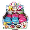 Espositore per 12 orsi da peluche termici da riscaldare nel microonde GOSHIMI (1