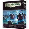 Espansione campagna per gioco di carte cooperativo ARKHAM-HORROR-LCG-EL-CÍRCULO-