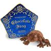NOBLE COLLECTION Peluche rana di cioccolato con cuscino HARRY POTTER 20 CM