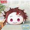 Peluche cuscino decorativo CHARAMARU-KIMETSU NO YAIBA DEMON SLAYER TANJIRO KAMAD