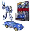 Action figure trasformabile HOT WHEELS TRANSFORMERS EL SEGUNDO-COUPE 12,5 CM