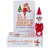 CEFA TOYS Peluche elfo con storia ELF ON THE SHELF