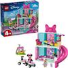 LEGO Gioco di costruzione hotel per animali domestici DISNEY MINNIE 43274