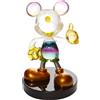 Grande statuetta decorativa in resina GRAND-JESTER DISNEY MICKEY MINNIE 32 CM