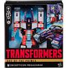 Action figure trasformabile TRANSFORMERS AGE OF THE PRIMES DECEPTICON-MEGAZARAK