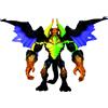 Action figure con accessori in blister MASTERS OF THE UNIVERSE NETFLIX COSMIC SK