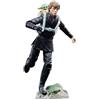 Set con 2 action figure articolate STAR WARS BLACK-SERIES BOOK OF BOBA FETT LUKE