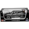 BBURAGO Auto in metallo in scala LAMBORGHINI-URUS 1:18