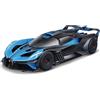 BBURAGO Auto in metallo in scala BUGATTI-BOLIDE 1:18 925801