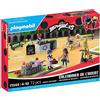 Calendario dell'Avvento con figure e accessori MIRACULOUS-PICNIC EN PARIS 71344
