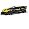 BBURAGO Auto in metallo in scala BUGATTI-BOLIDE 1:18 925802