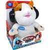 Criceto interattivo che ripete e balla con altoparlante Bluetooth CHATIMALS-6307