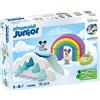 PLAYMOBIL Casa tra le nuvole con personaggi JUNIOR-DISNEY MICKEY MINNIE 71696