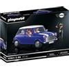 PLAYMOBIL Auto classica con personaggi e accessori MINI-COOPER 70921