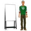 SD TOYS Figura da collezione THE BIG BANG THEORY-SHELDON 18 CM