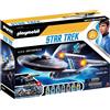 Playmobil Star Trek 70548 U.S.S. Enterprise NCC-1701, With AR app, light effects