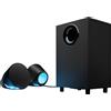 Altoparlanti gaming con illuminazione per PC G560-LIGHTSYNC 2.1 240W-BLUETOOTH