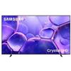 SAMSUNG 43" LED 43U8072 CRYSTAL-UHD 4K HDR SMART TV EU