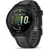 GARMIN Smartwatch GPS per la corsa con display AMOLED FORERUNNER-165 43 MM