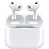 compatibile con APPLE Cuffie wireless con cancellazione attiva del rumore AIRPOD