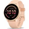 GARMIN Smartwatch GPS con display AMOLED per sport e salute VIVOACTIVE-6 42 MM