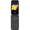 Telefono cellulare a conchiglia con doppio schermo e radio FM WILD-STAR 2346 4G