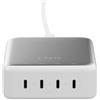 LinQ, Caricabatterie Multi-dispositivo 4 Porte USB-C GaN Power Delivery 240W