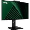 MSI Monitor ergonomico da 27 pollici PRO MP272PMG FHD 120HZ-IPS