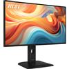 MSI Monitor da 27 pollici per ufficio e casa PRO MP275PGDE-E14 FHD