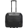 TARGUS Valigetta con ruote per laptop CITYGEAR-3 TCG717GL 17,3" 30L