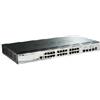 D-LINK Switch Gigabit gestibile e impilabile a 28 porte SMARTPRO-L3 4XSFP+ 10G